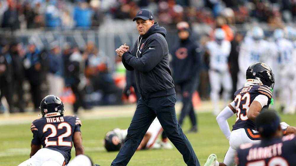 Chicago bears: press taylor wird neuer offensive coordinator – ein alter bekannter übernimmt