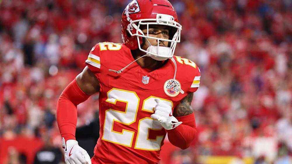Chiefs geben mcduffie ab – rams greifen nach dem titel