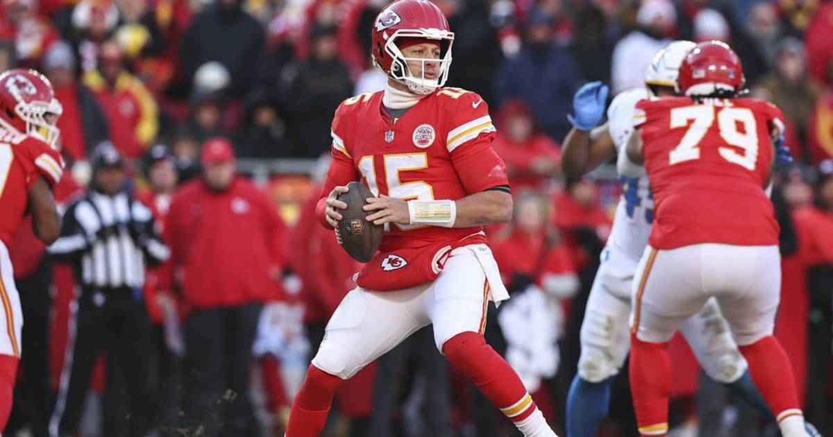 Chiefs überraschen mit süßem spielplan-teaser!