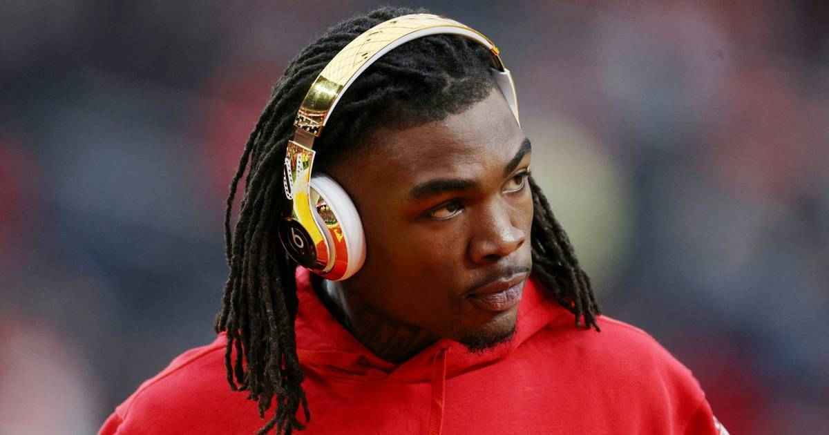 Chiefs-star rice: gefängnisaufenthalt und verpasstes minicamp!