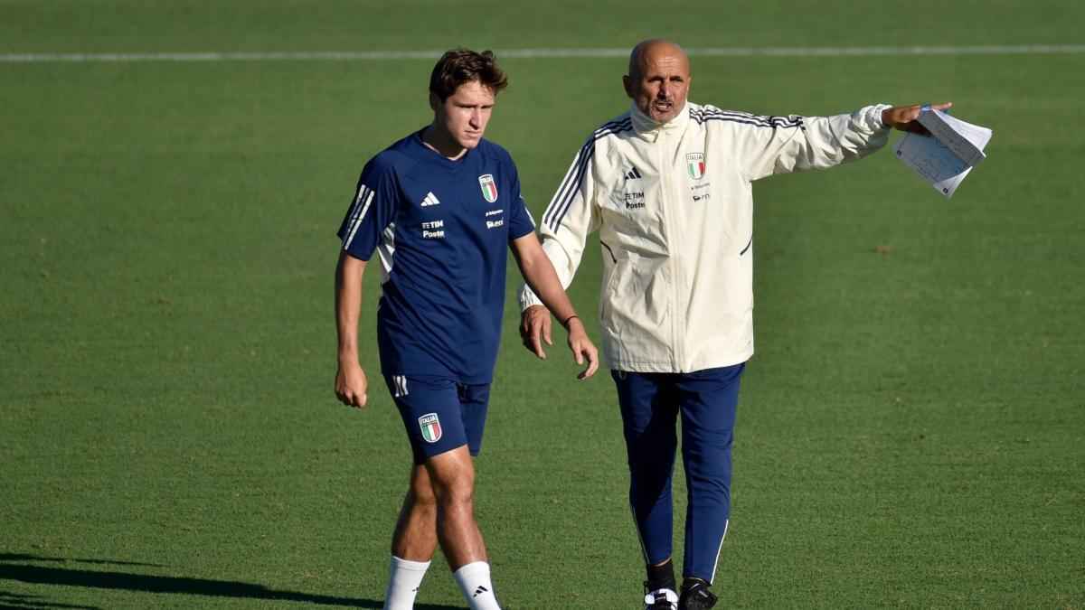 Chiesa: juventus-comeback? spalletti sieht parallelen zu sinner