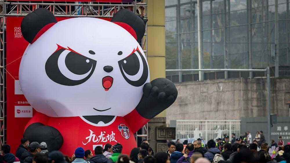Chinese super league versinkt im korruptionssumpf