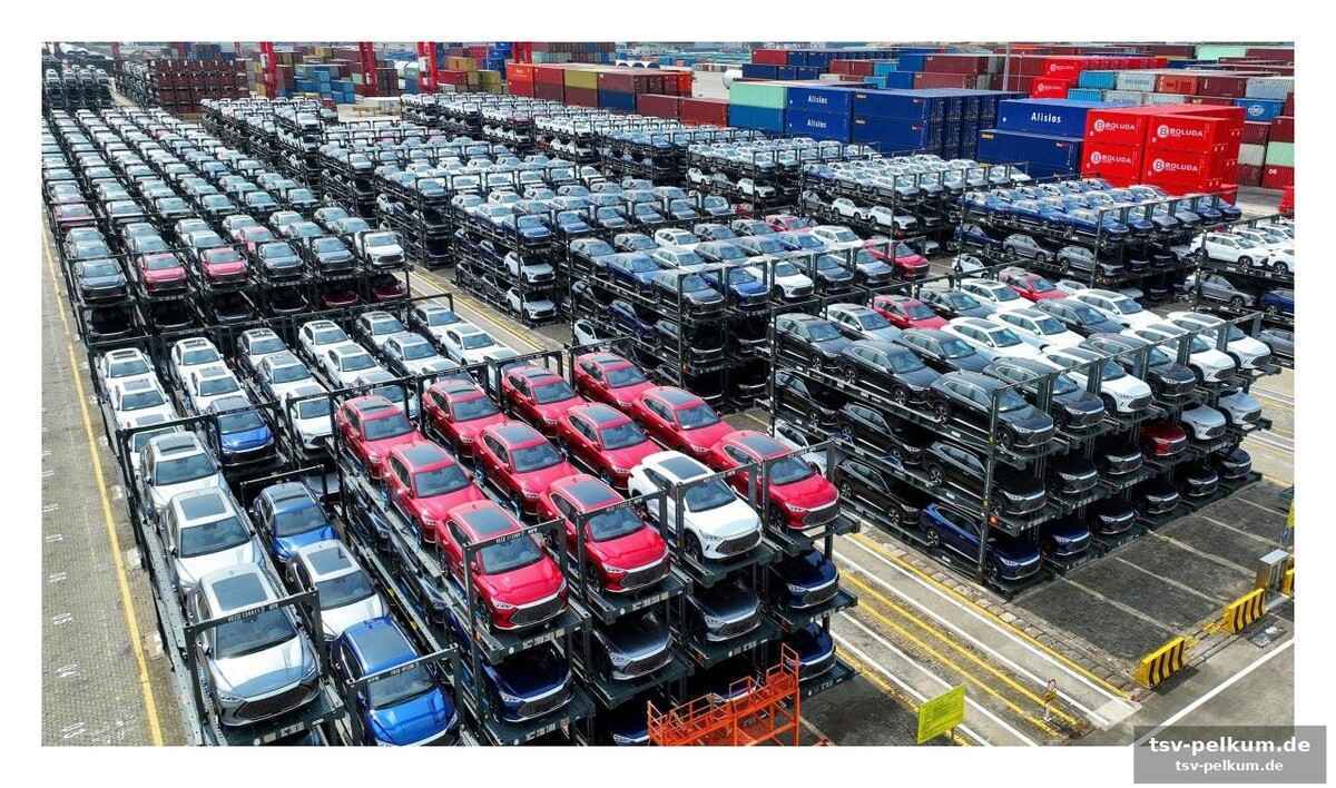 Ein schwächelnder heimatmarkt