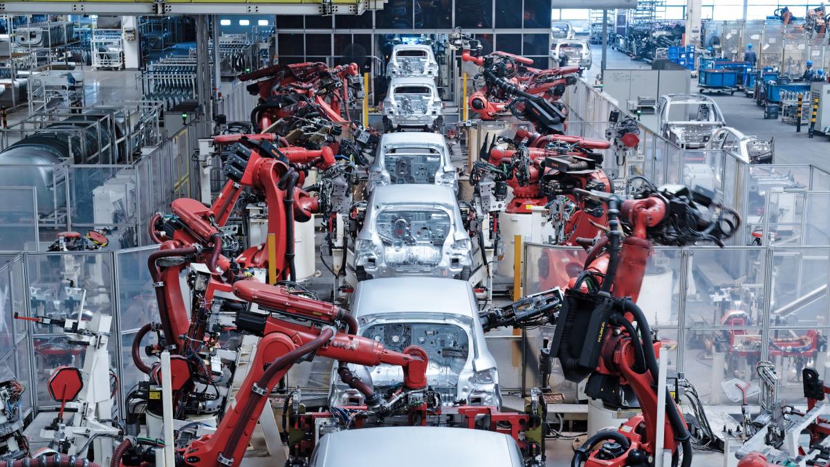 Chinesische autohersteller erobern europa: ein überraschender aufstieg!
