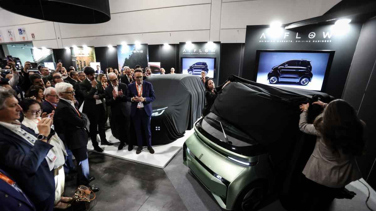 Chinesische autoimporte erobern italien: dealer day in verona enthüllt neue trends
