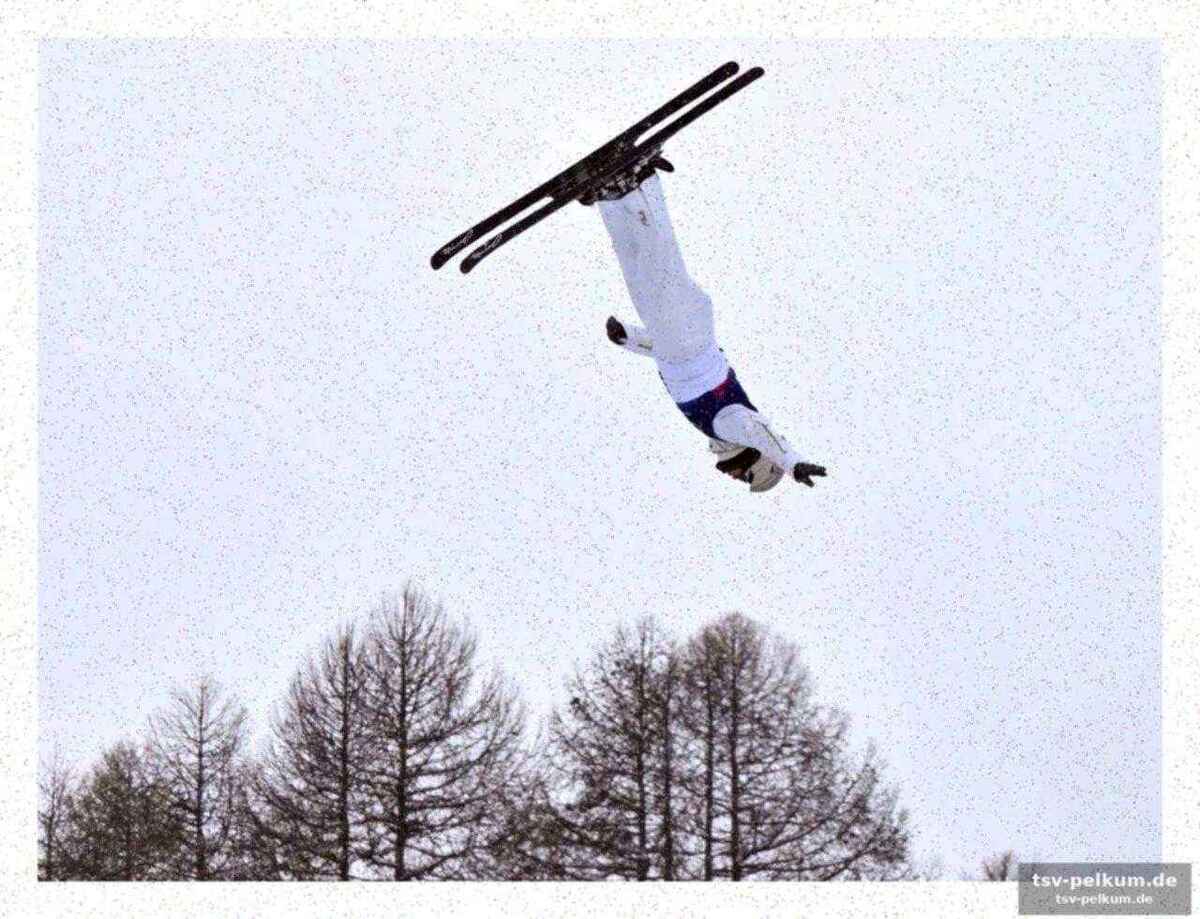 Wang xindi sensationeller olympiasieger