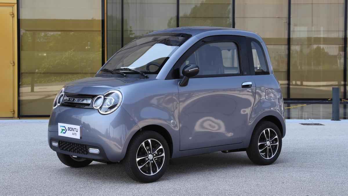 Chinesische minis: bontu stürmt nach europa!