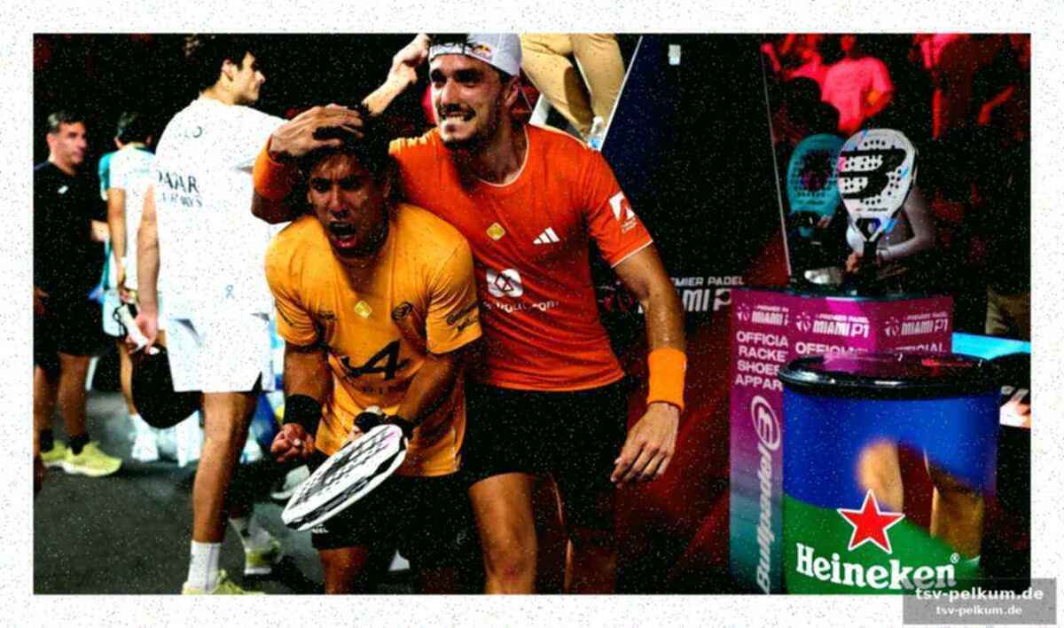 Die achillesferse der golden boys