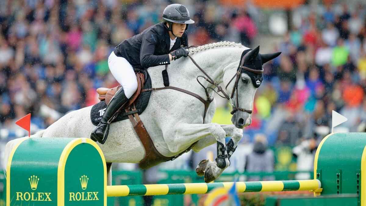 Chio aachen: stars kommen – grand slam im visier!