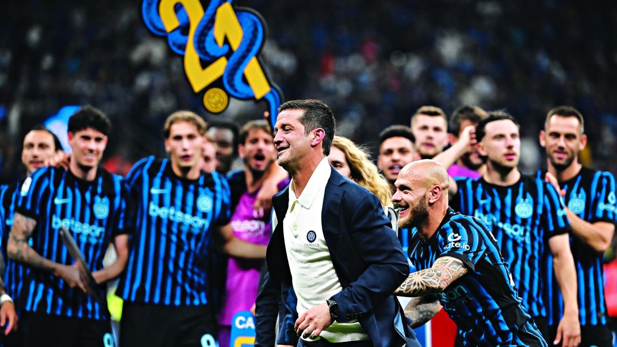 Chivu bleibt: inter belohnt trainer mit langfristigem vertrag!