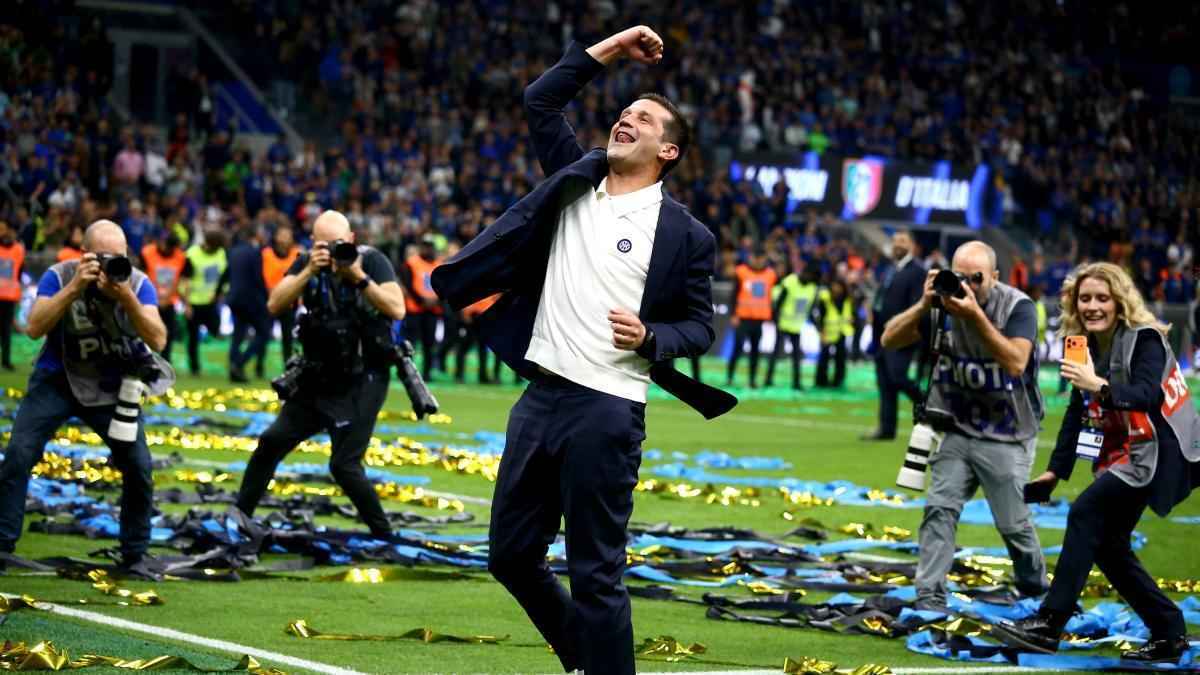 Chivu: der taktiker, der die nerazzurri zurück auf den thron führte