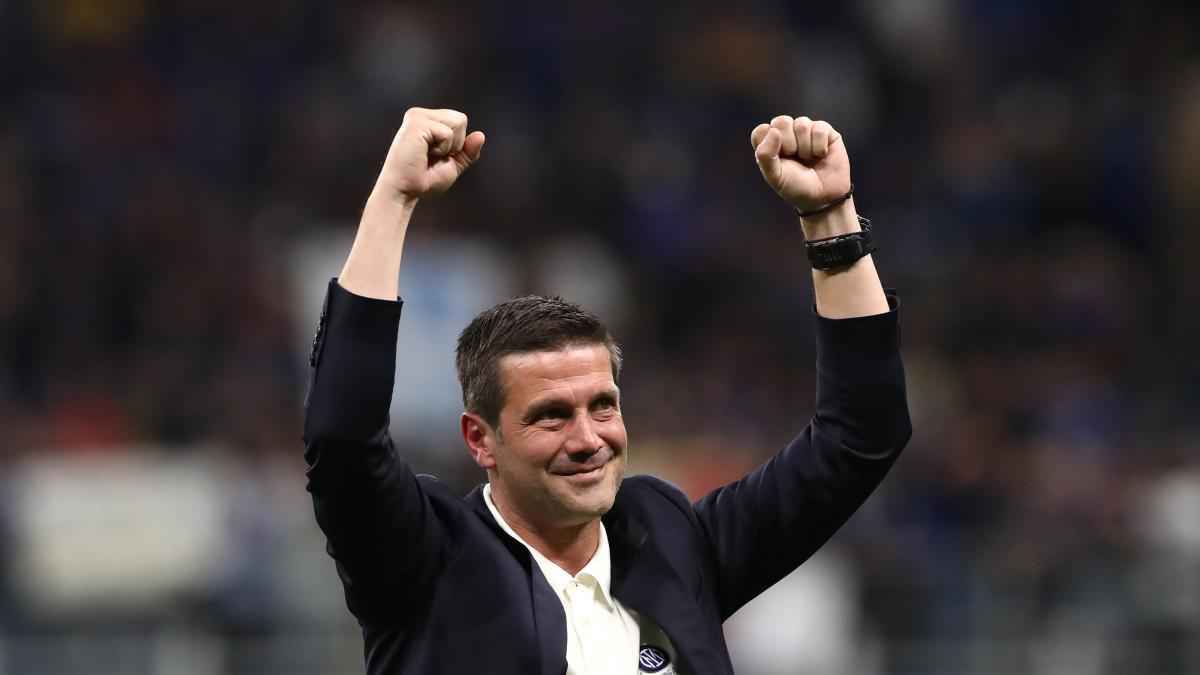 Chivu führt inter zum triumph: ein überraschender aufstieg!