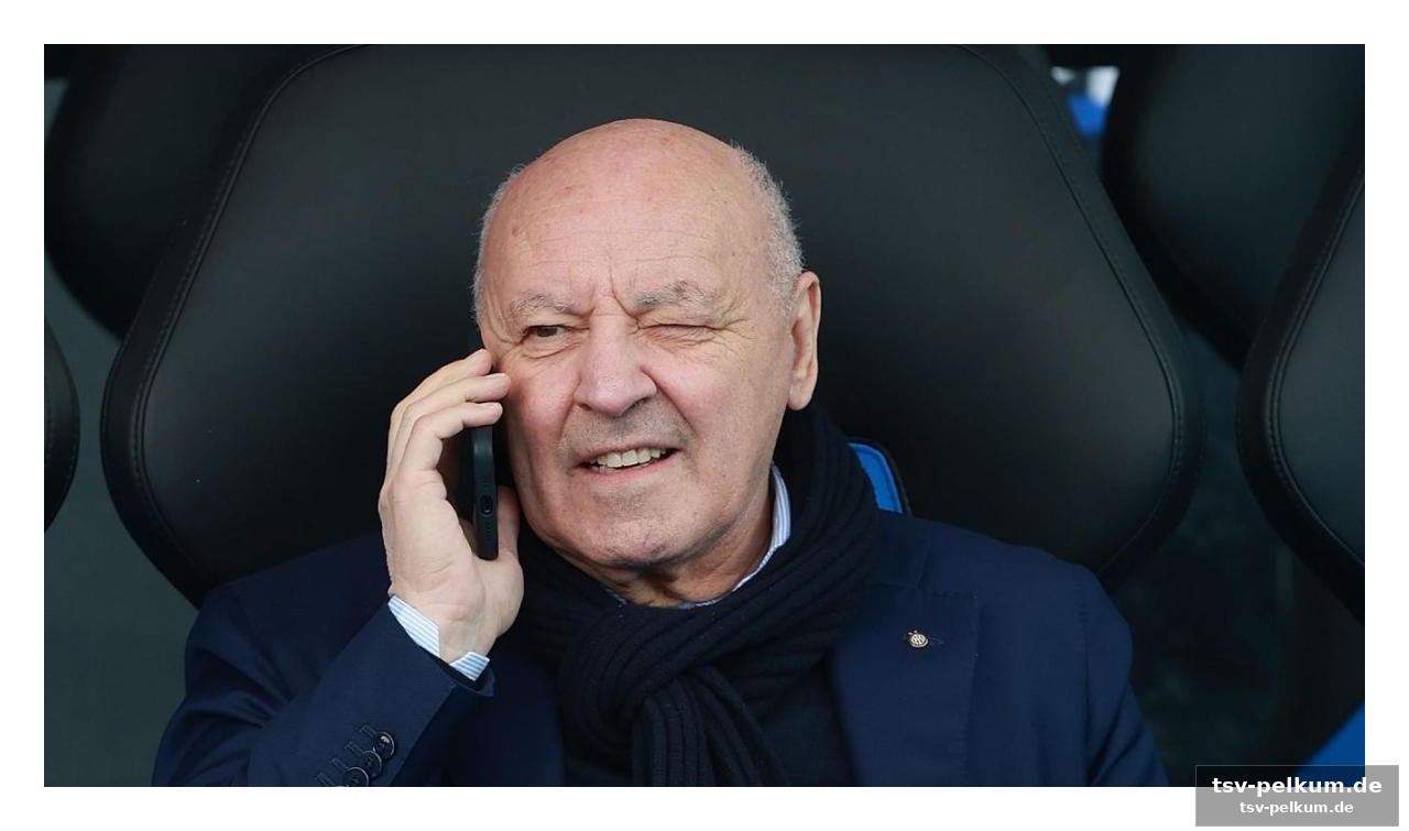 Marotta: chivus ernennung war eine mutige, aber richtige entscheidung