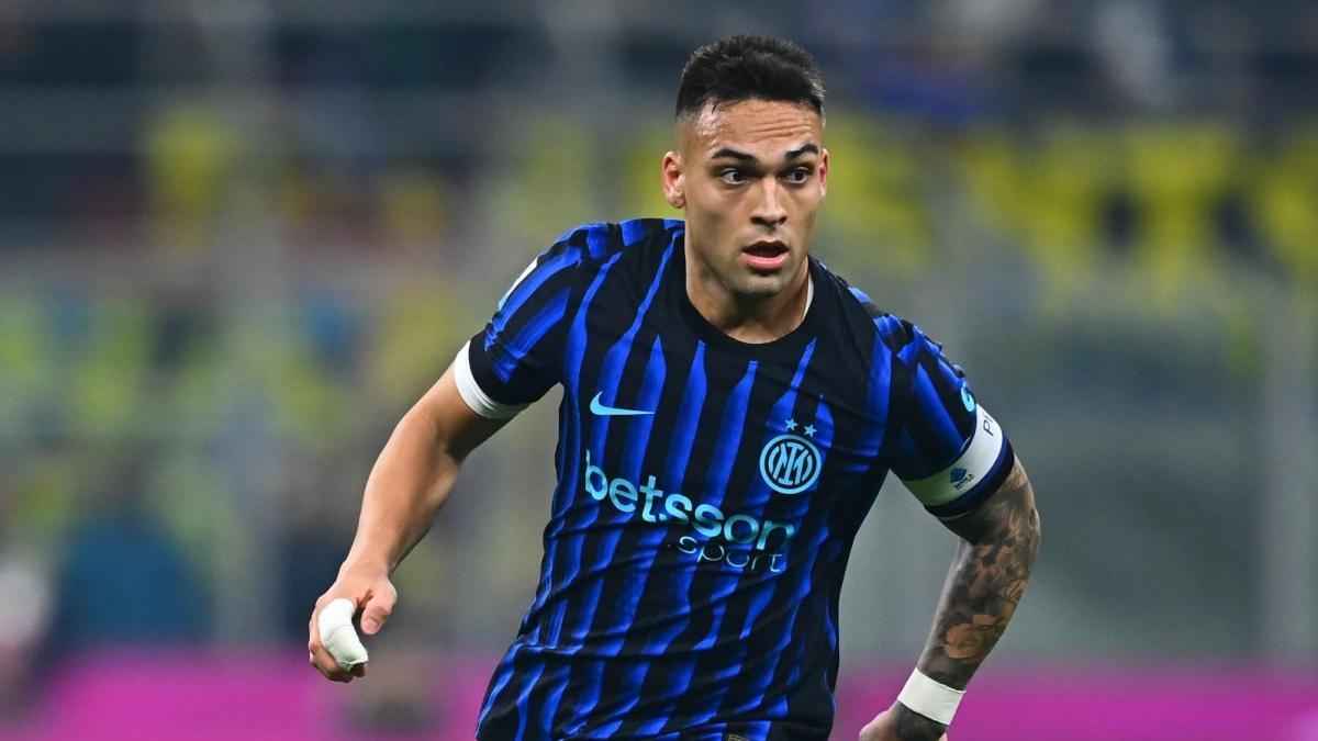 Chivu setzt auf bonny neben lautaro – verona schickt bowie