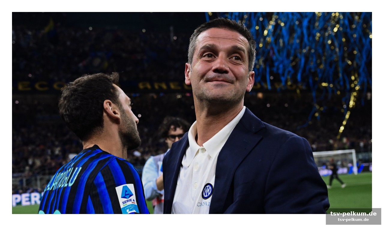 Die überraschung des jahres: chivu führt inter zum scudetto