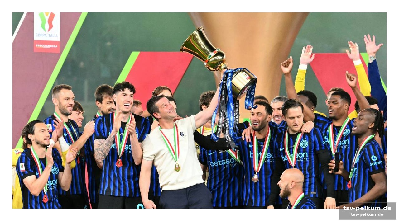 Die rasante karriere eines champions-league-siegers