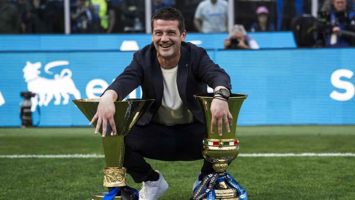 Chivu verlängert: inter plantzt neuen titel-baum!
