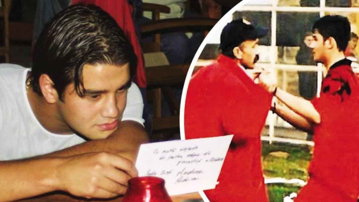 Chivu: vom schienenstrang zur mailänder meisterschaft – eine geschichte von vaterliebe und eisernem willen