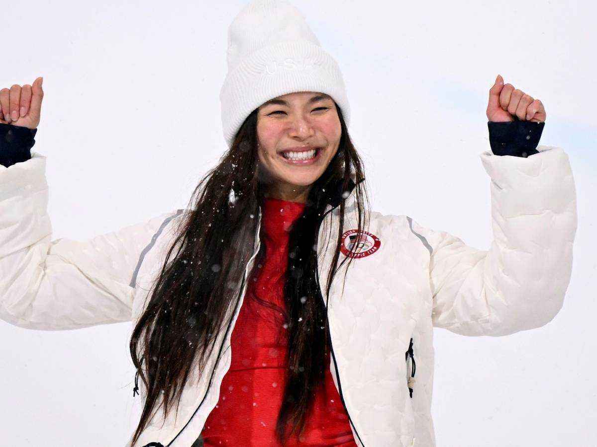 Chloe kim verpasst gold-hattrick: schulter-op steht an