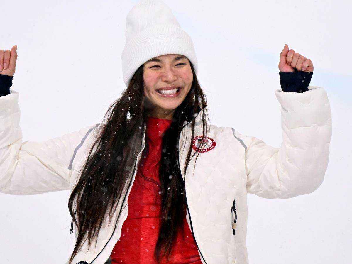Chloe kim verpasst gold-hattrick: schulterverletzung setzt olympia-traum auf eis