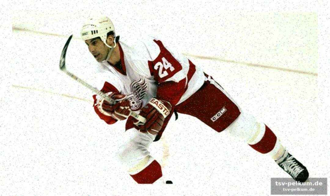 Die nhl-karriere einer legende