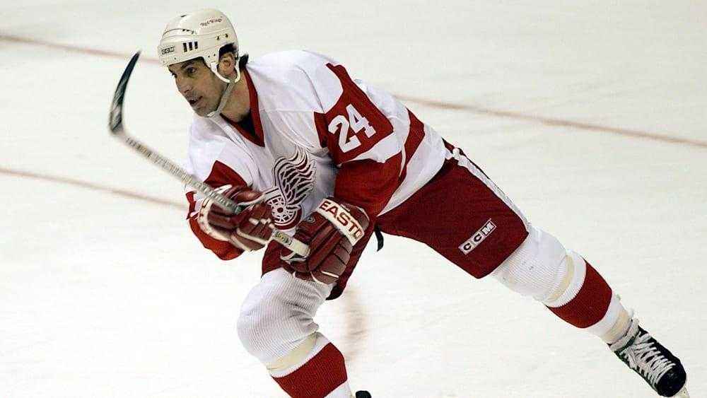 Chris chelios: eishockey-legende hält unglaublichen olympia-rekord