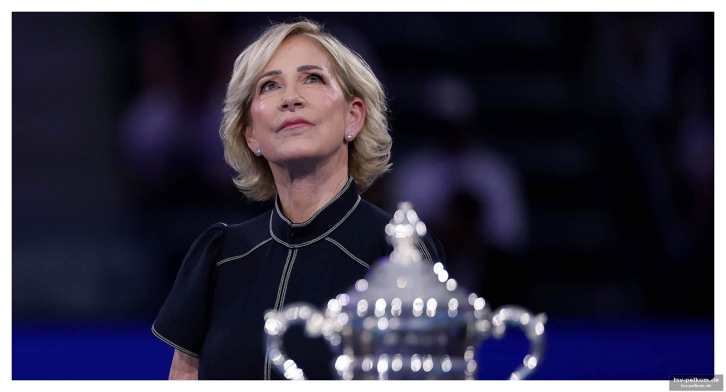 Eine legende im tennis – rivalität mit navratilova