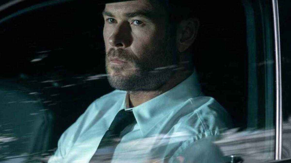 Chris hemsworth rast durch gefährliches terrain: 'extraction 2' begeistert