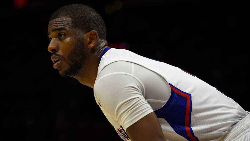 Chris paul beendet karriere: eine ära geht zu ende