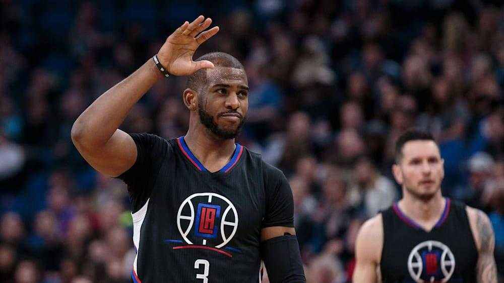 Chris paul überraschend zurück: dreier-tausch mit raptors und clippers