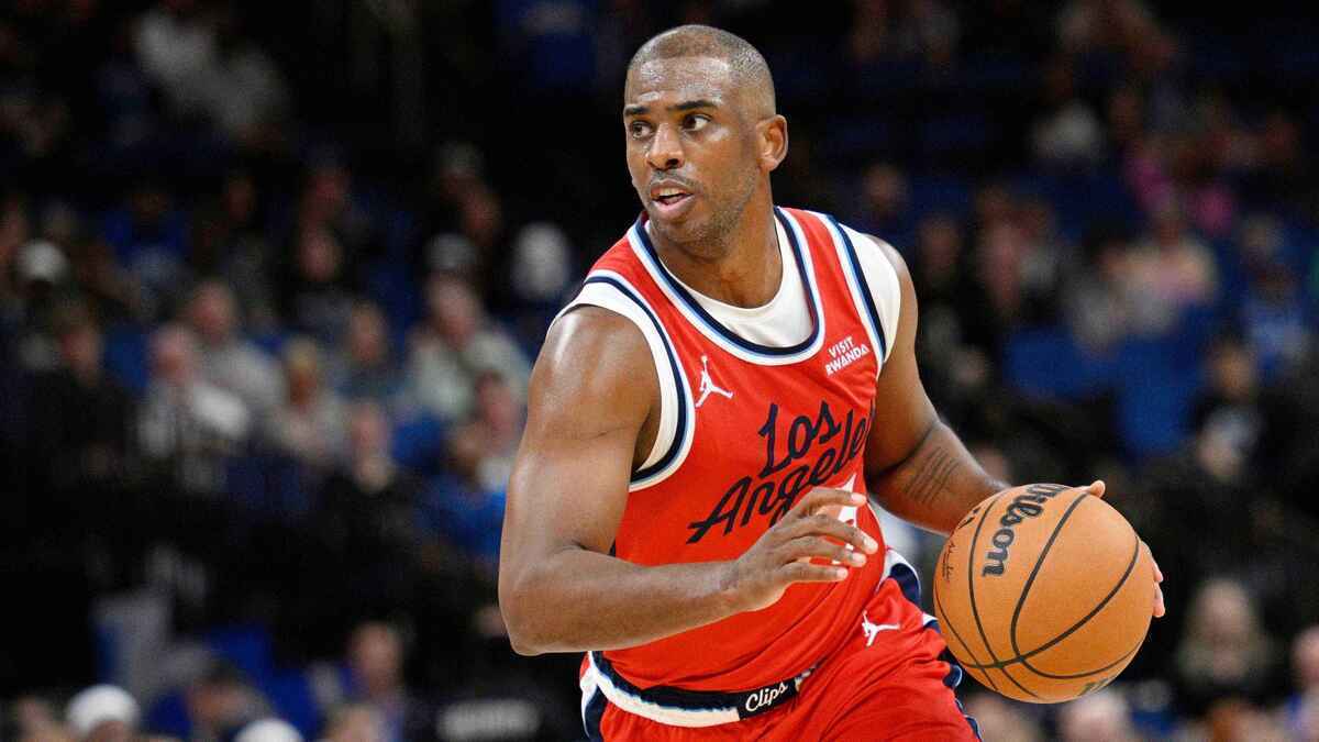 Chris paul zieht schluss: nba-legende beendet karriere überraschend