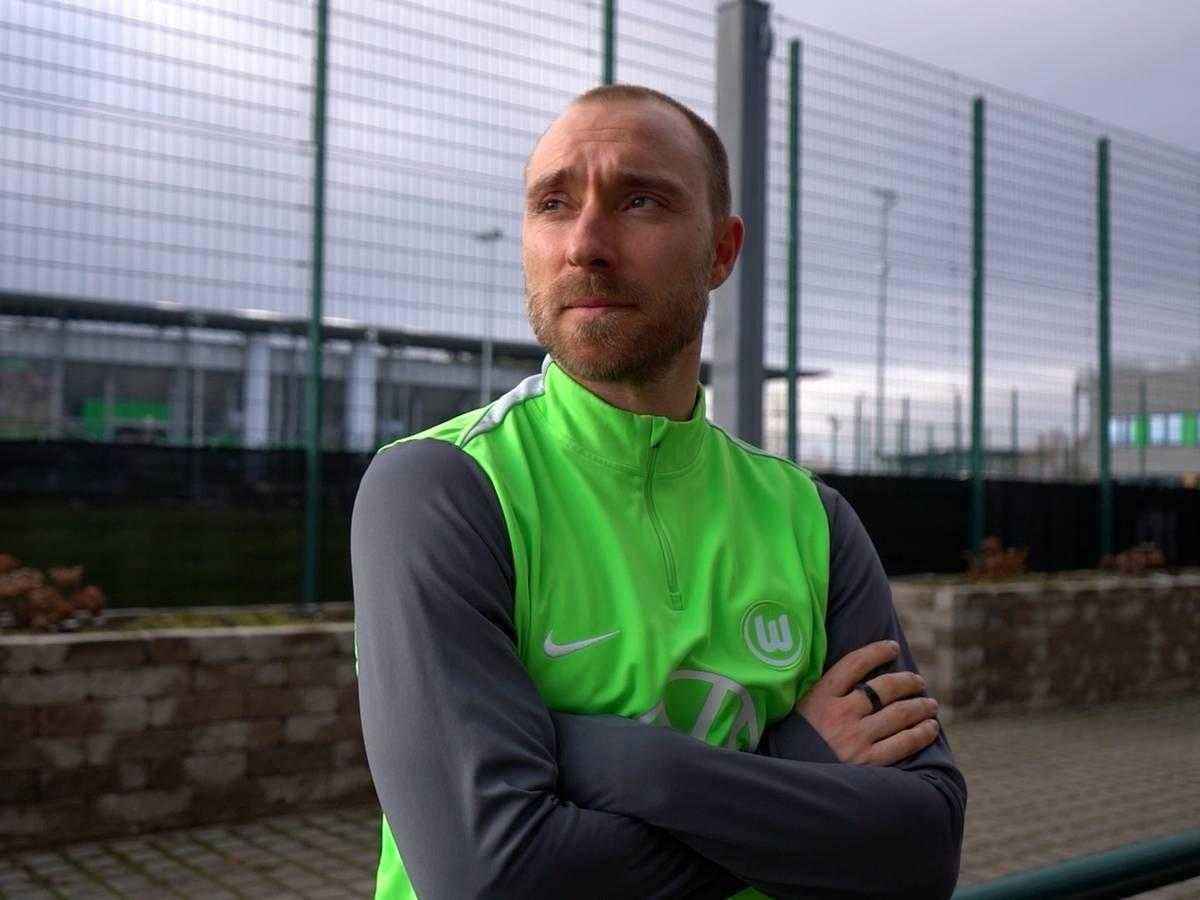 Christian eriksen: kampfgeist, wolfsburg und die hoffnung auf den klassenerhalt