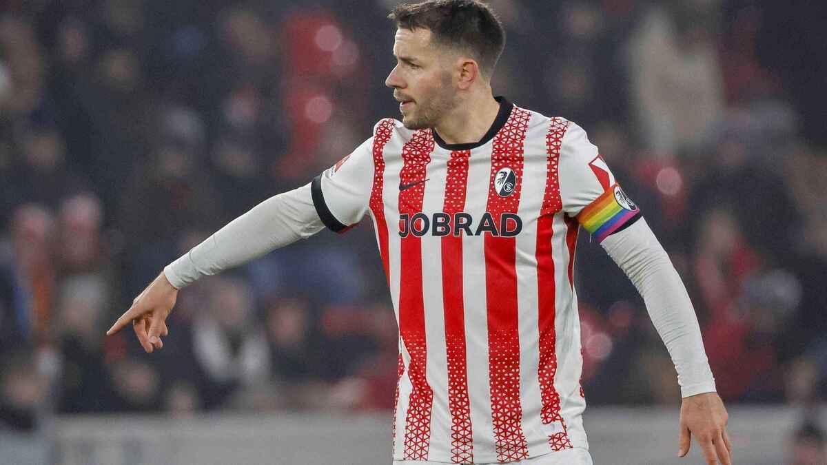 Christian günter verlängert: sc freiburgs kapitän bleibt erhalten