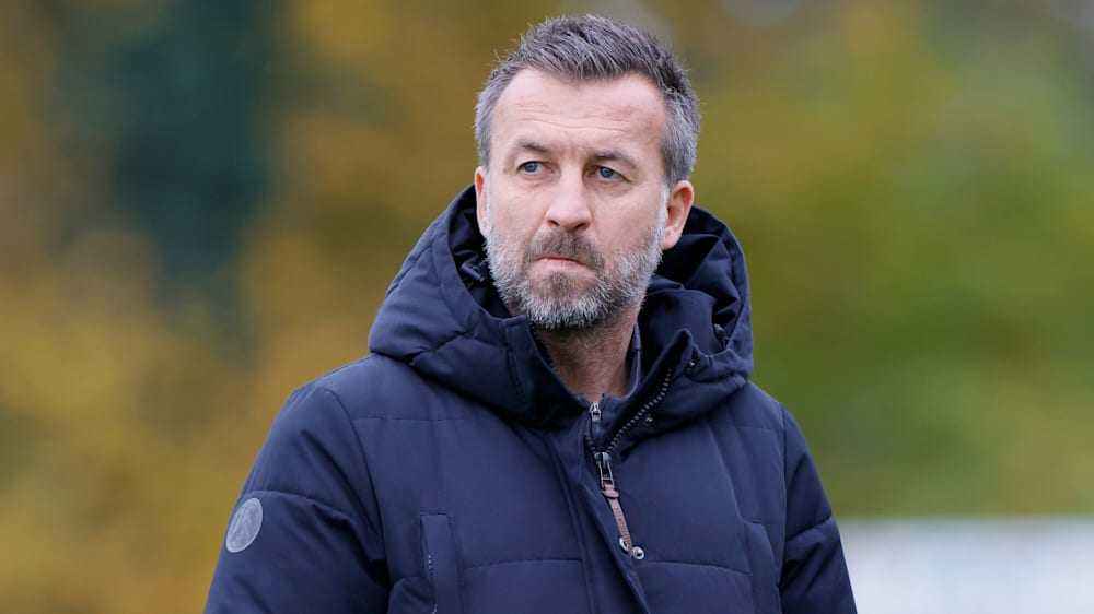 Christoph dabrowski übernimmt beim fc erzgebirge – rettung in aue?