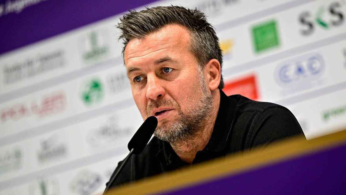 Christoph dabrowski übernimmt das ruder bei erzgebirge aue – neuanfang im abstiegskampf
