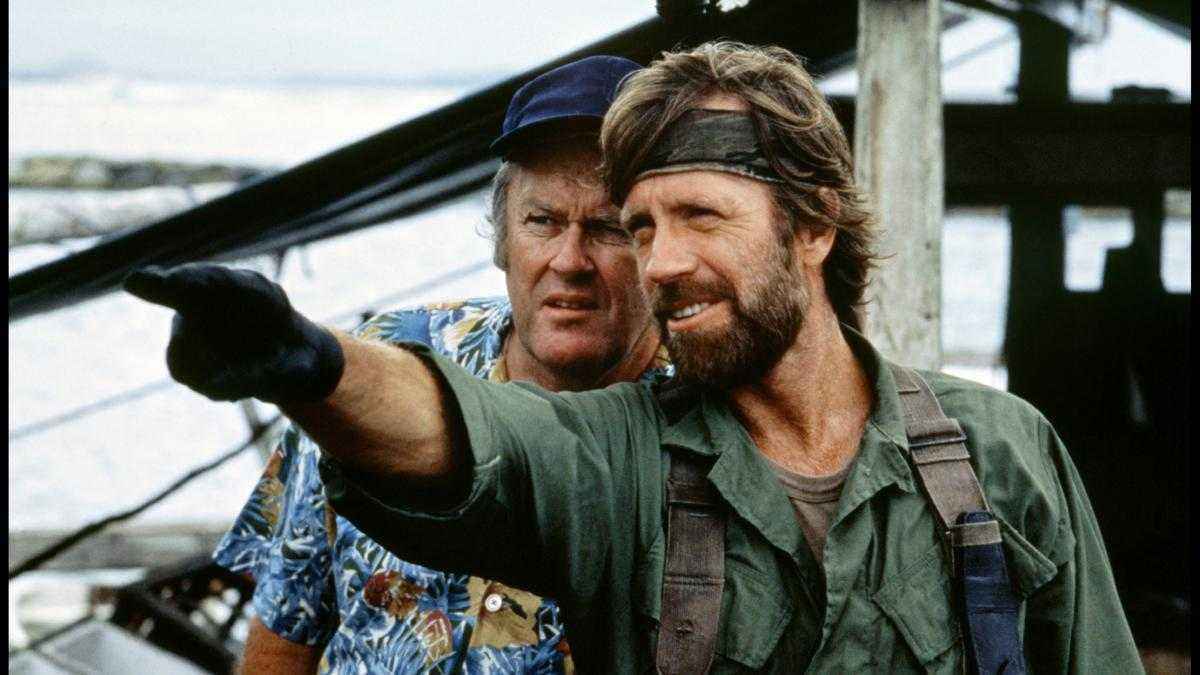 Chuck norris ist tot – doch seine tritte treffen uns weiter