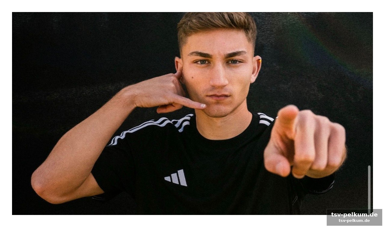 Ein junges talent für die weser
