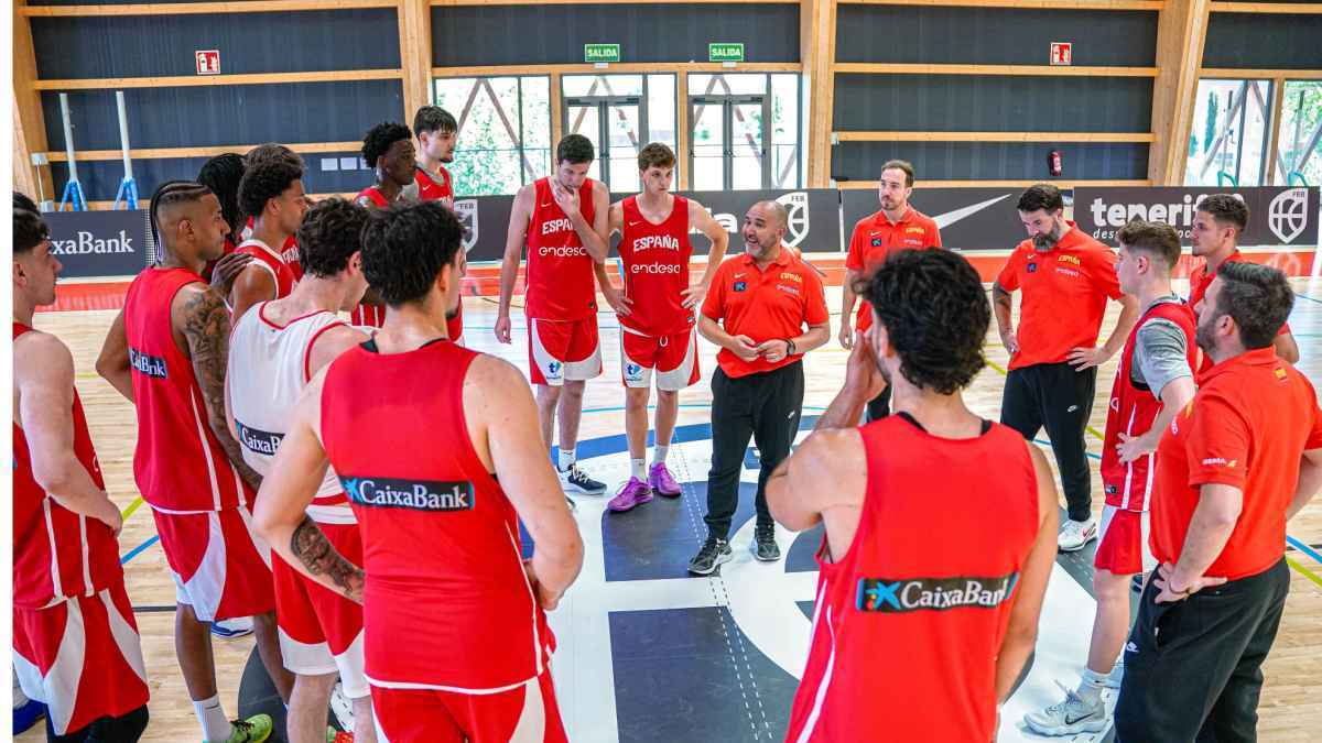 Chus mateo entlässt sein talent-camp – und kündigt den nächsten wm-coup an