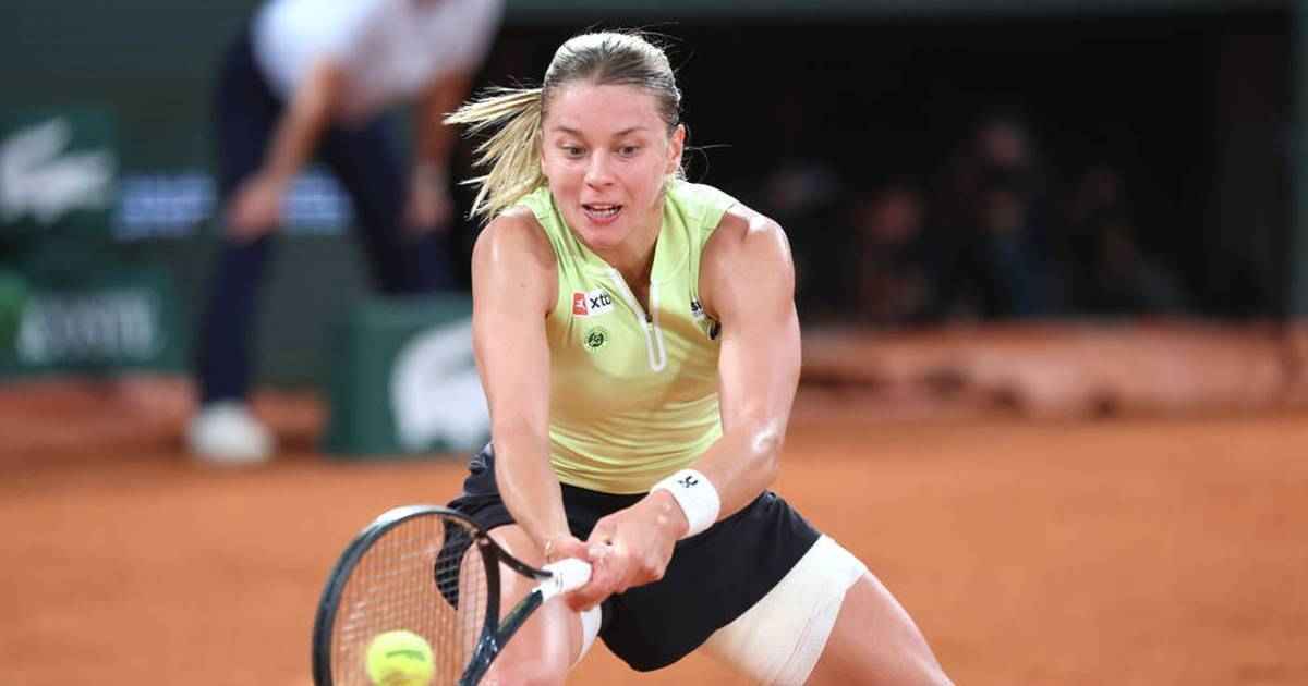 Chwalinska schreibt tennisgeschichte: sensationssieg in paris!