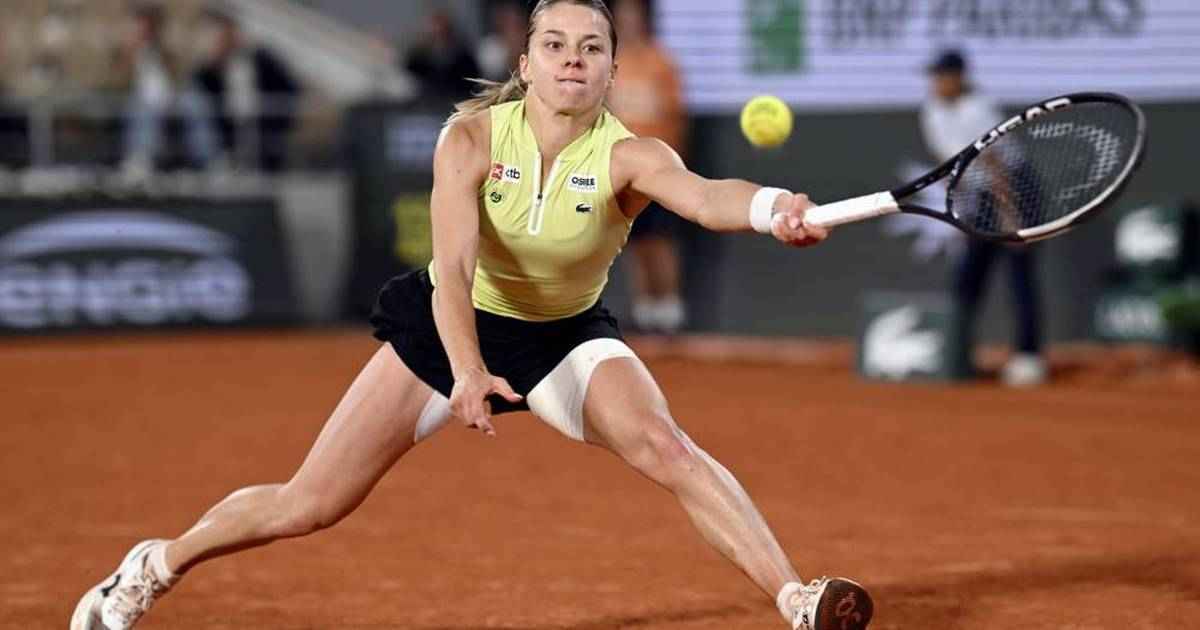 Chwalinska überrascht: kann sie in roland-garros geschichte schreiben?