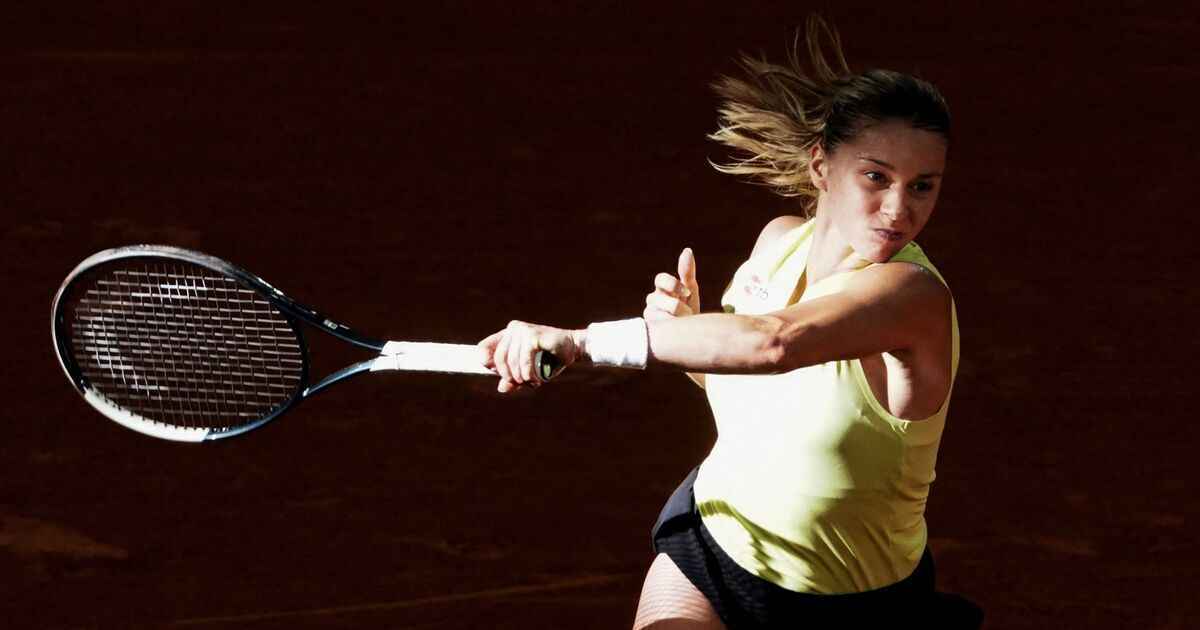 Chwalinska vs. andreeva: historisches finale in roland-garros!