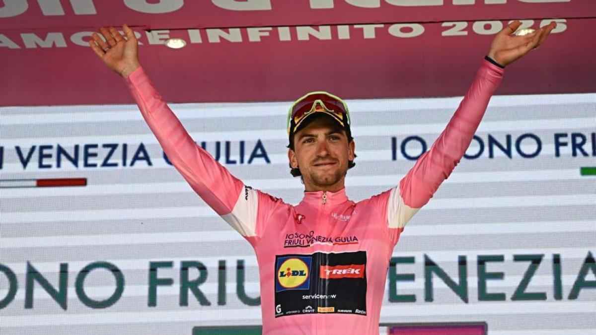Ciccone stiehlt die show: kann er sein rosa-träger-traum verteidigen?