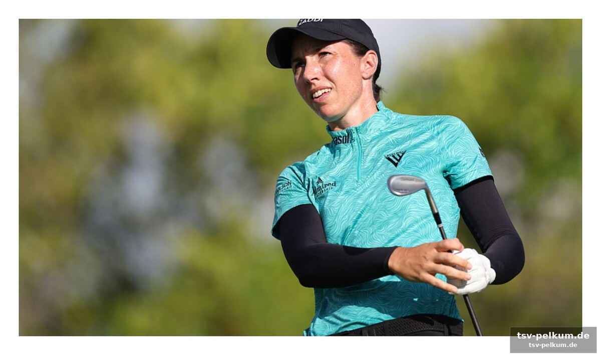Glaube und golf: der ungewöhnliche weg von melanie green