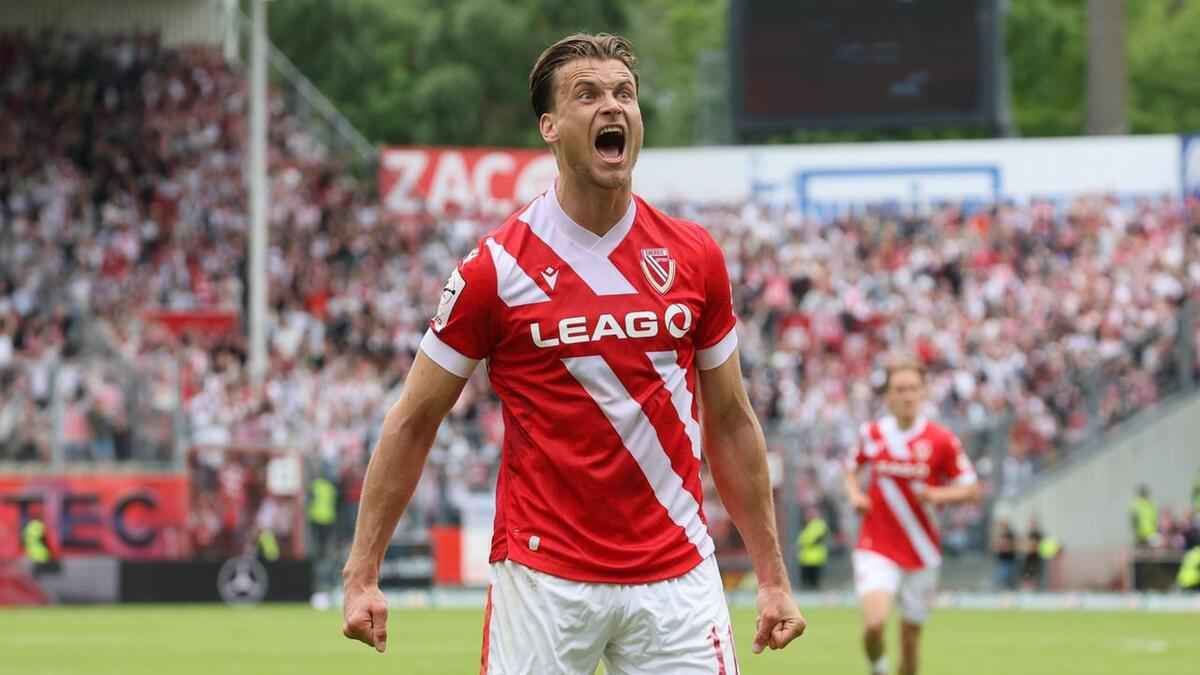 Cigerci-hammer rettet cottbus: aufstiegsträume lebendig!