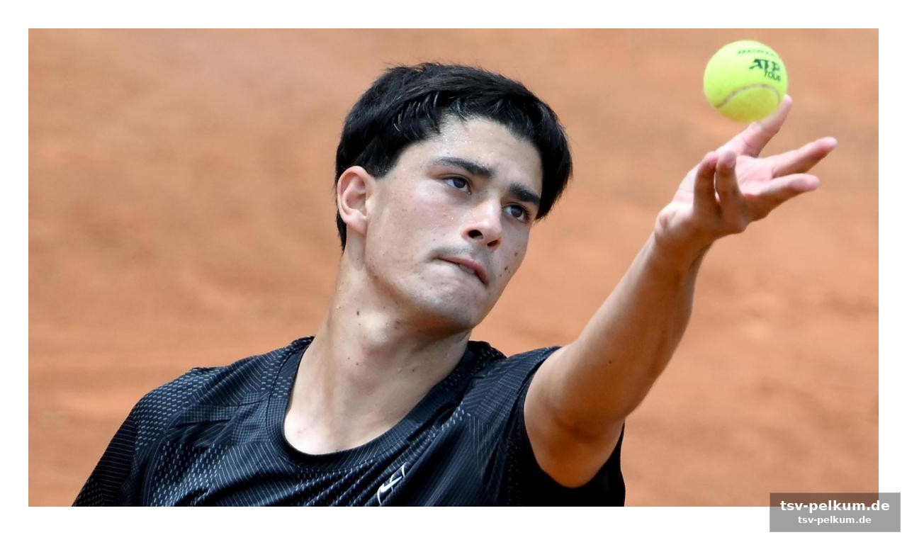 Der weg zum grand-slam-debütant