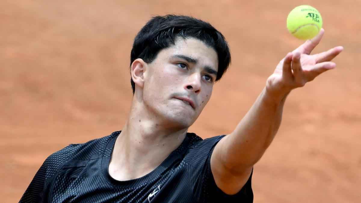 Cinà stürmt ins roland garros-hauptfeld: traum wahr!