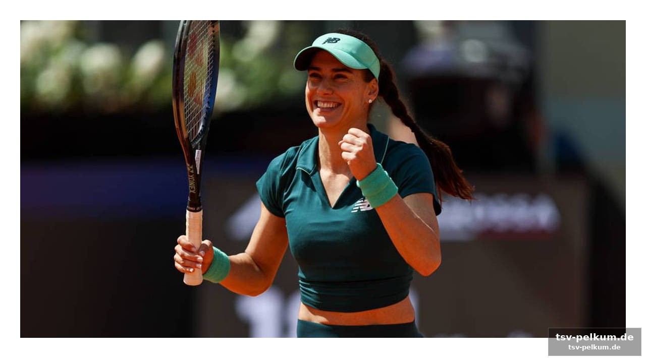Ein alter, das täuscht: cirstea bricht einen rekord