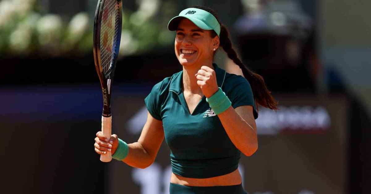 Cirstea schreibt geschichte: älteste spielerin ohne satzverlust bei grand slam!