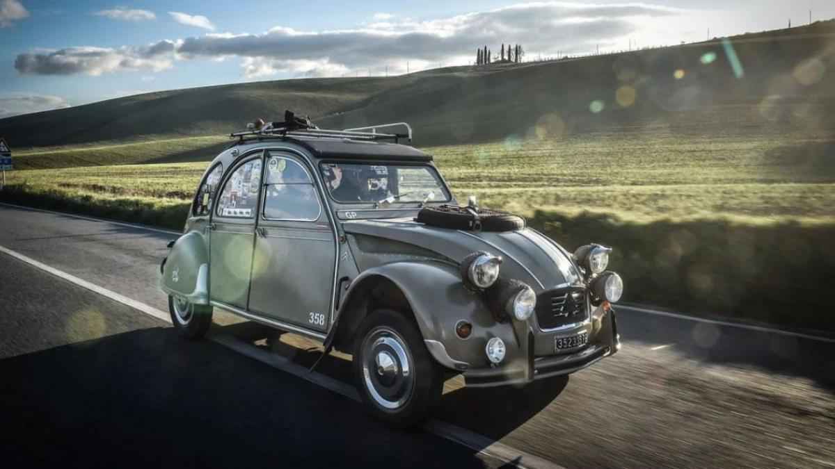 Citroën 2cv: die rückkehr des französischen exportschlägers – elektrisch und erschwinglich!