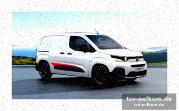 Berlingo plus: komfort und sicherheit serienmässig